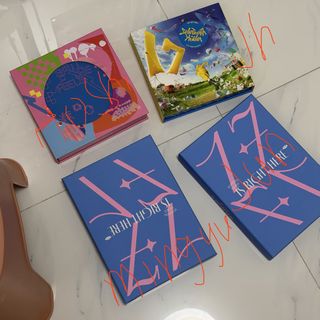 SEVENTEEN DINO photo album, Toys & Collectibles, Fan Merchandise, K ...
