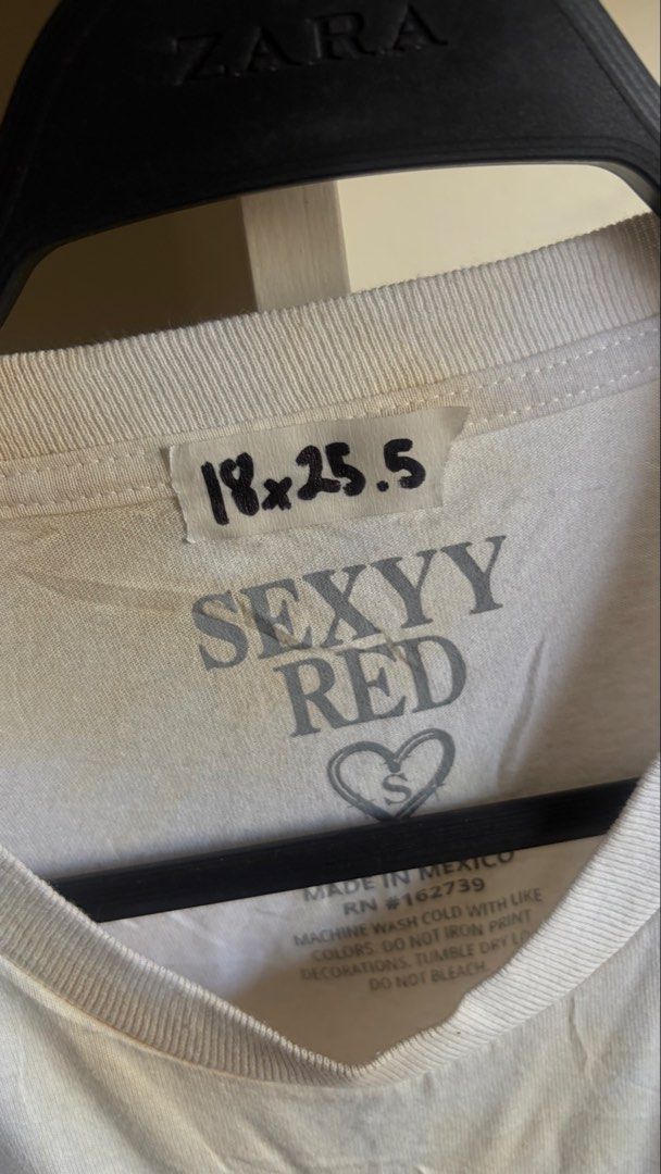 Sexy Red Shirt (Category: Tshirts & Polo Shirts ) located in Manila. Submitted by _revault (Listing ID 1470300118, Image 2). Description: .