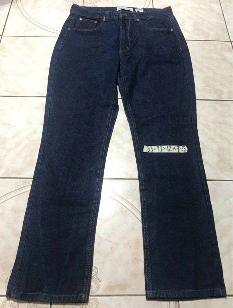 SHAKA - denims (Category: Jeans) located in Manila. Submitted by avecillaa57811 (Listing ID 1470292685, Image 2). Description: ❗️authentic SHAKA denims ❗️W33 actual waiste.