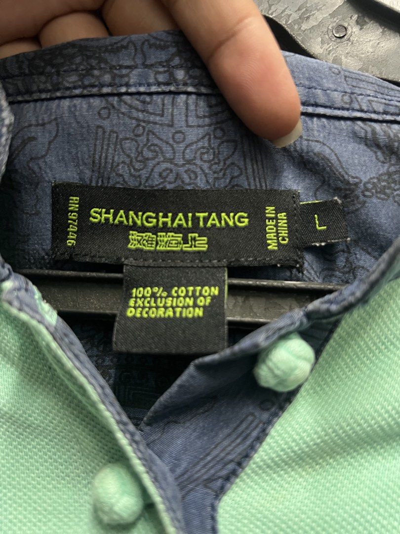 SHANGHAI TANG (Category: Others Tops) located in Dasmarinas. Submitted by jessputrages (Listing ID 1470326311, Image 2). Description: For sale Shanghai tang Excellent condition No issue 800 plus shipping fee Pm for more details.