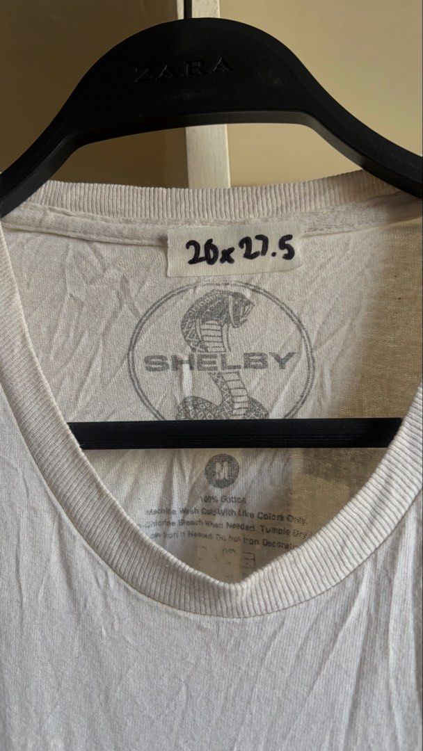 Shelby Tee (Category: Tshirts & Polo Shirts ) located in Manila. Submitted by _revault (Listing ID 1470301043, Image 3). Description: .