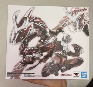 SKC Masked Rider Ryuki + Dragreder Set, Toys & Collectibles, Figurines ...