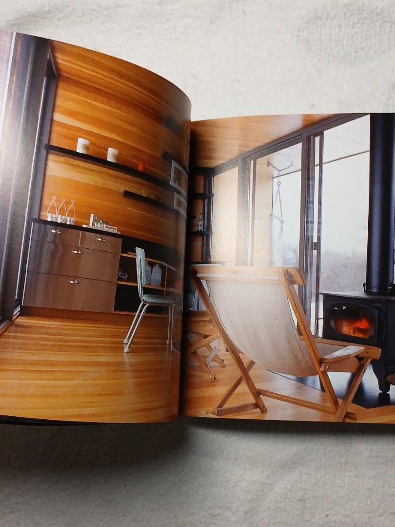 Smart Apartments Interior Design Architecture Book (Imported) (Category: Storybooks) located in Baguio. Submitted by grazia.ivy (Listing ID 1470232149, Image 3). Description: Featuring compact residential projects with floor plans, photography, and structural details -Originally bought it from the US High-quality architectural book featuring minimalist, small-footprint residential designs around the world. Packed with full-color photography, exte