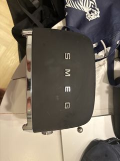 Smeg 2-Slice Toaster Pastel Blue, TV & Home Appliances, Kitchen ...