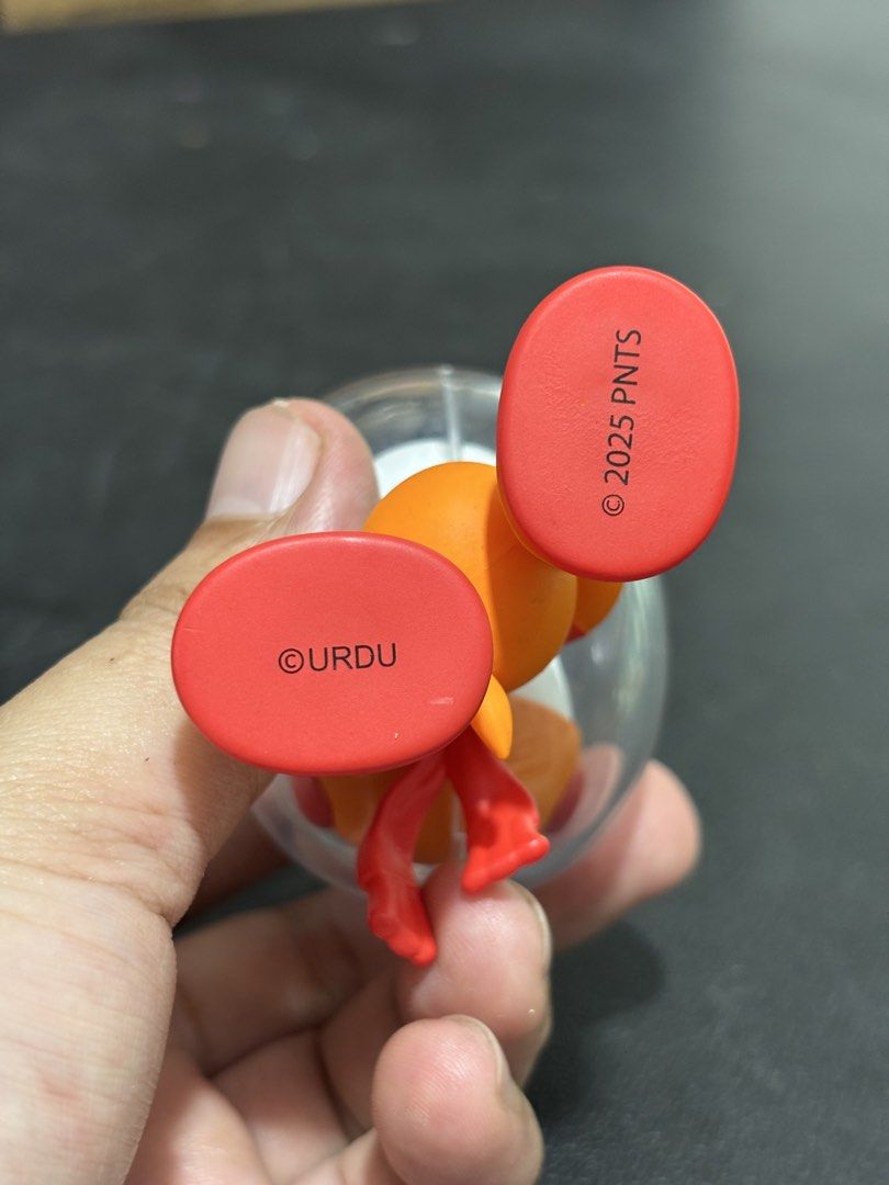 Snoopy x Urdu (Category: Action & Battle Toys) located in Manila. Submitted by akosijuan15 (Listing ID 1470204306, Image 3). Description: Pm for more details…..