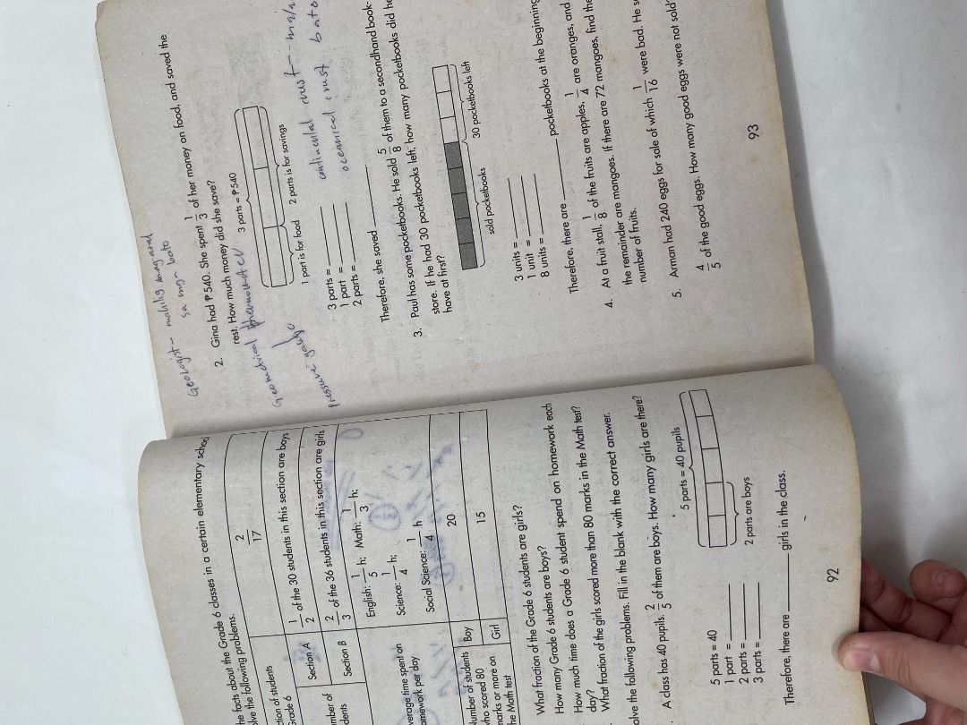 Soaring 21st Century Mathematics Textbooks Exercise workbook (Category: Textbooks) located in San Juan City. Submitted by transloucent12 (Listing ID 1470229536, Image 3). Description: take all.