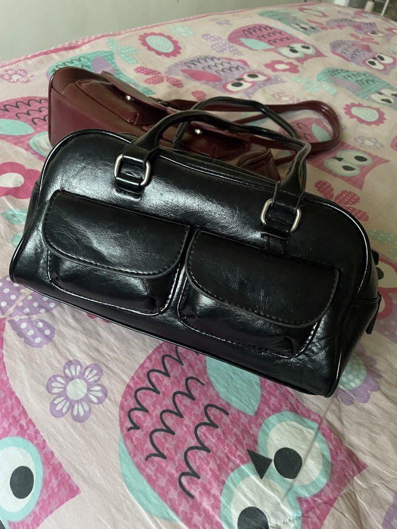 spacious kili kili bag (Category: Shoulder Bags) located in Pandi. Submitted by martinnii (Listing ID 1470348777, Image 3). Description: 150 each bag j&t delivery can do meet up if around pandi bulacan .