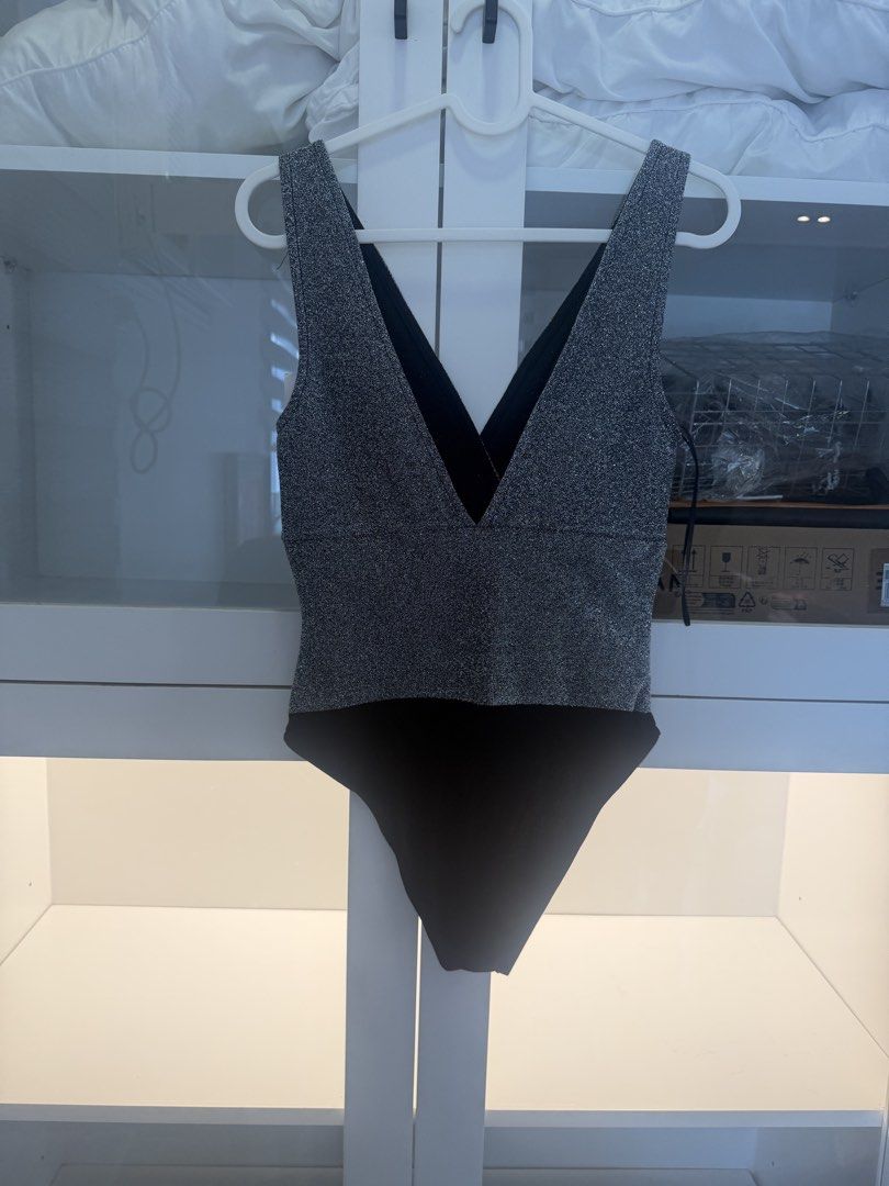 Sparkly tops bundle (Category: Sleeveless) located in Quezon City. Submitted by destashingmycloset (Listing ID 1470246167, Image 1). Description: .