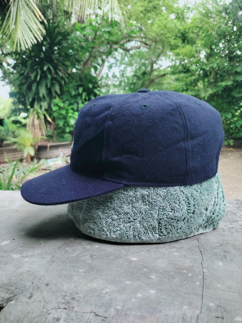 SSK 1990s Seattle Mariners Snapback Hat (Category: Caps & Hats) located in San Joaquin. Submitted by myksss19 (Listing ID 1470211672, Image 3). Description: SSK 1990s Seattle Mariners Snapback Hat 1990s Japanese SSK licensed Mariners cap. Clean Made in Japan baseball heritage..