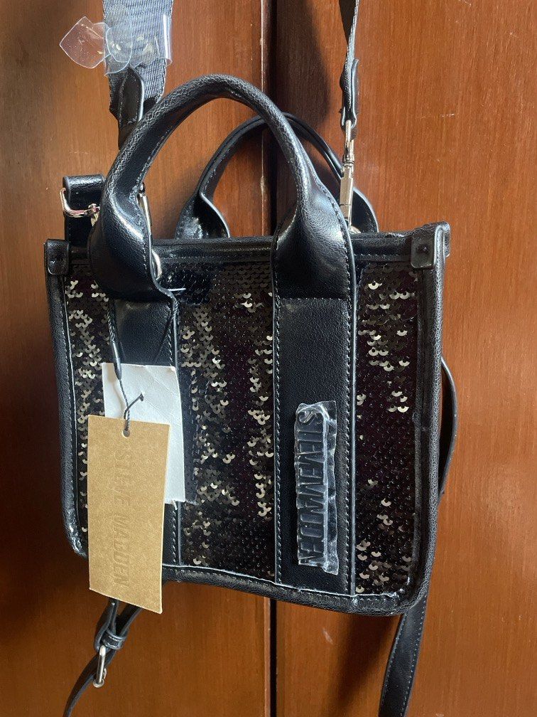 Steve madden spark sequence sling bag (Category: Cross-body Bags) located in Dinalupihan. Submitted by closetbymint (Listing ID 1470156609, Image 1). Description: .