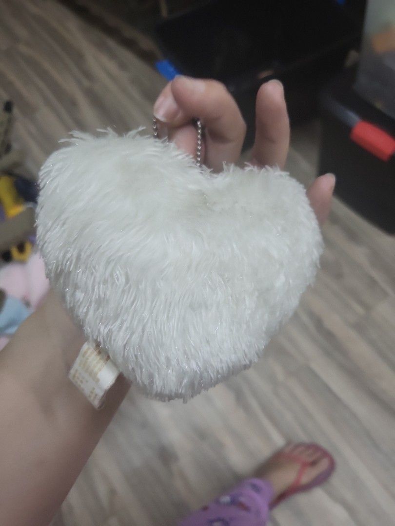 Stitch Plush heart charm (Category: Character Goods) located in Caloocan City. Submitted by lynette1977 (Listing ID 1470220648, Image 2). Description: .