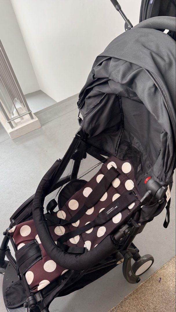 Stroller (Category: Strollers) located in Singapore. Submitted by sreegoli.shark (Listing ID 1470190640, Image 3). Description: Well used. Please collect as soon as possible .
