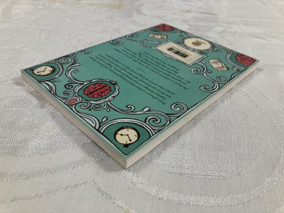 Stupid Is Forever by Miriam Defensor Santiago (Category: Storybooks) located in Makati City. Submitted by pjstyle (Listing ID 1470310969, Image 3). Description: Stupid Is Forever by Miriam Defensor Santiago - Description: Collection of jokes, one-liners, pick-up lines, and speeches by the late Senator Miriam Defensor Santiago - Publisher: ABS-CBN Publishing - Featured Artists: Illustrations by top young Filipino illustrators including Manix Abrer