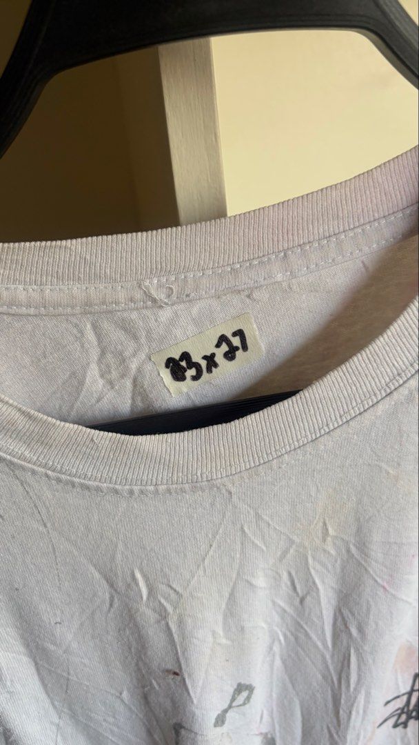 Stussy Shirt (Category: Tshirts & Polo Shirts ) located in Manila. Submitted by _revault (Listing ID 1470285517, Image 2). Description: .