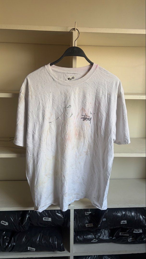 Stussy Shirt (Category: Tshirts & Polo Shirts ) located in Manila. Submitted by _revault (Listing ID 1470285517, Image 1). Description: .
