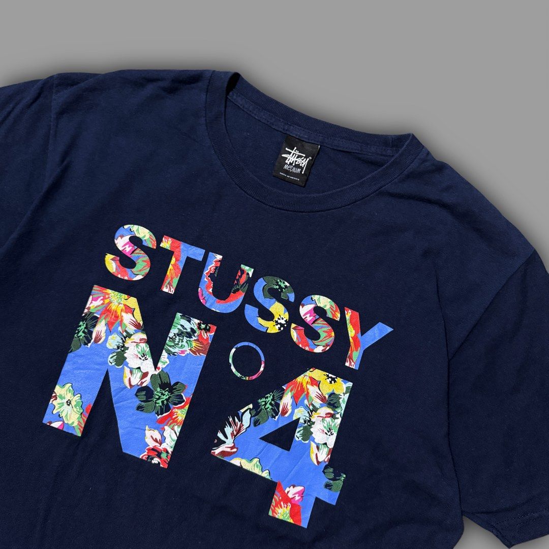 Stussy Shirt (Category: Formal Shirts) located in Zamboanga. Submitted by hype_thrifts (Listing ID 1470314902, Image 2). Description: Stussy Shirt Excellent condition Medium Width: 20 Length: 29.