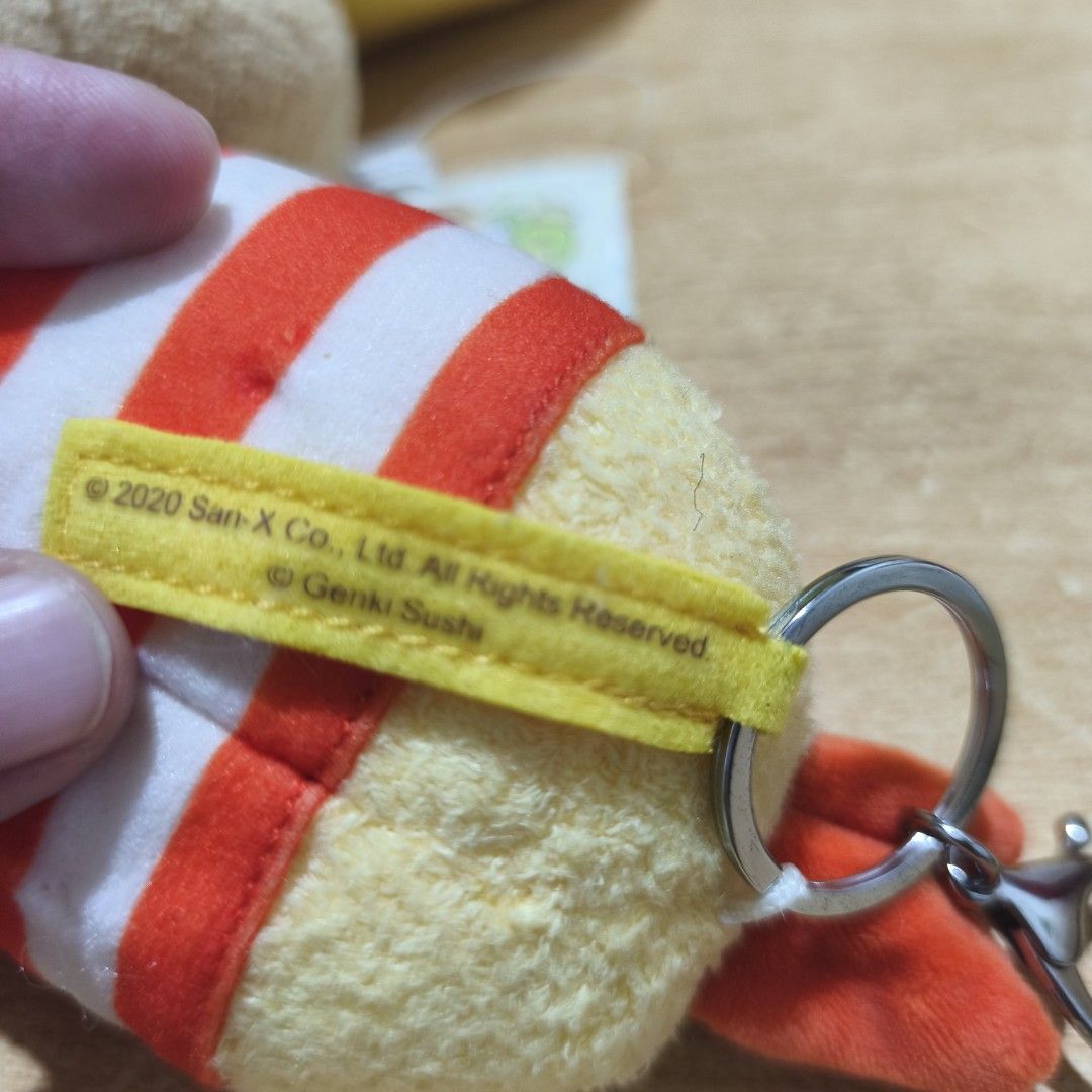 Sumikko gurashi (Category: Plushies & Soft Toys) located in Iloilo. Submitted by geselalpan30231 (Listing ID 1470183420, Image 3). Description: .
