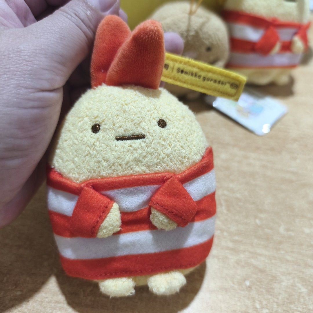 Sumikko gurashi (Category: Plushies & Soft Toys) located in Iloilo. Submitted by geselalpan30231 (Listing ID 1470183420, Image 2). Description: .