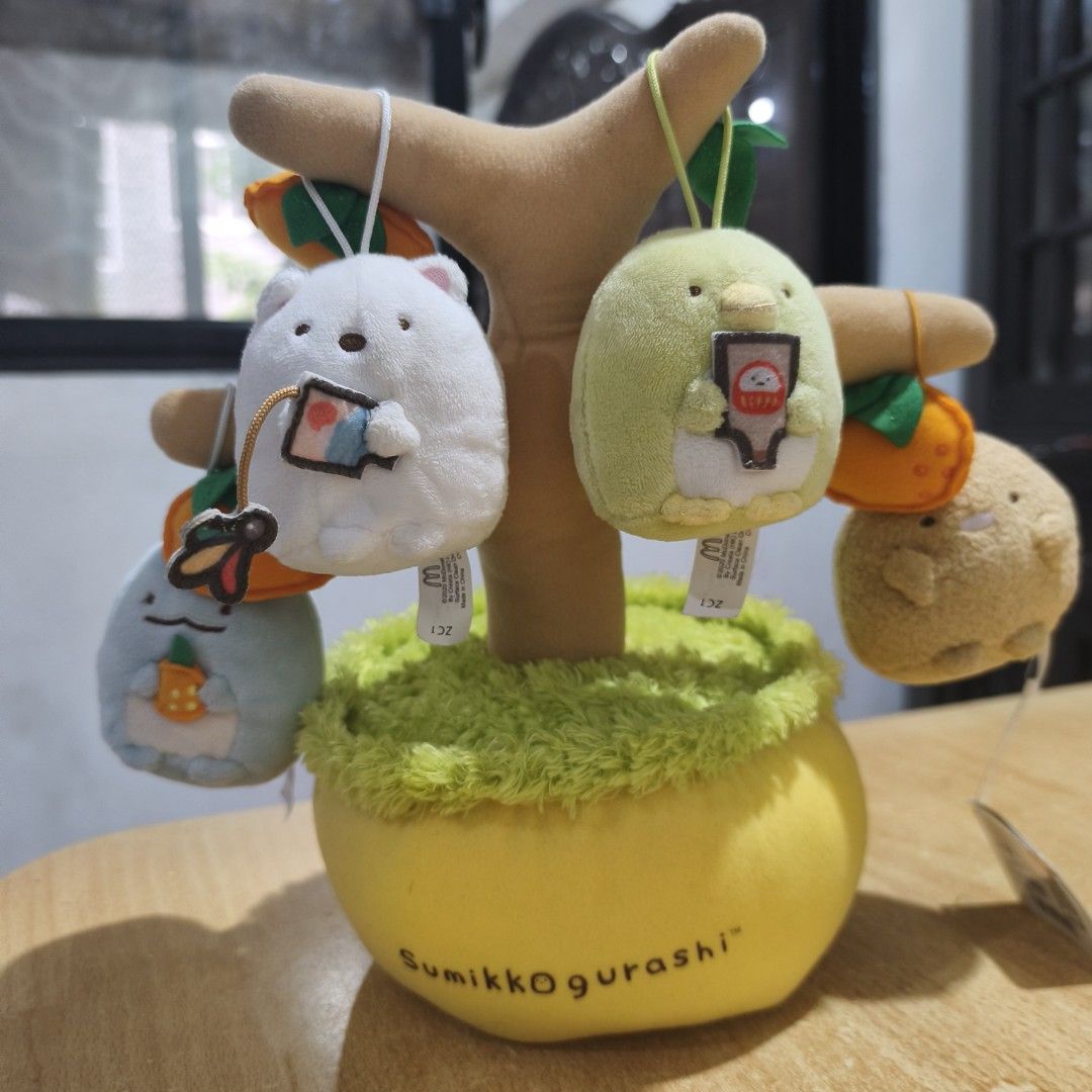 Sumikko Money Tree (Category: Plushies & Soft Toys) located in Iloilo. Submitted by geselalpan30231 (Listing ID 1470183250, Image 1). Description: .
