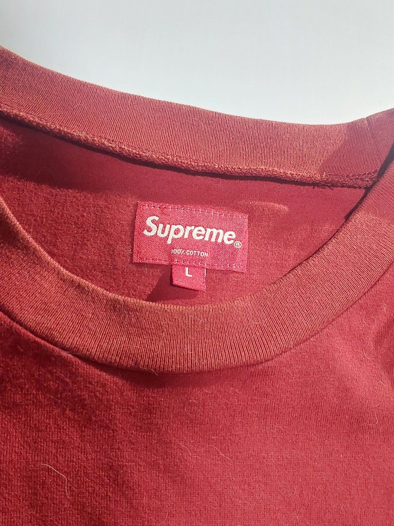 SUPREME SPLIT TWO TONE SHIRT (Category: Formal Shirts) located in Tuguegarao City. Submitted by underground_hustl3 (Listing ID 1470245191, Image 2). Description: LENGTH -29 WIDTH -22 l-ON TAG 𝗔𝗨𝗧𝗛𝗘𝗡𝗧𝗜𝗖𝗜𝗧𝗬 𝗚𝗨𝗔𝗥𝗔𝗡𝗧𝗘𝗘𝗗💎 COLOR RATE 9.5/10✅️ EXCELLENT CONDITION💯 UNLI VOUCH/VC ISSUE:NONE DM TO CLAIM📥 📍TUGUEGARAO CITY LUZON.