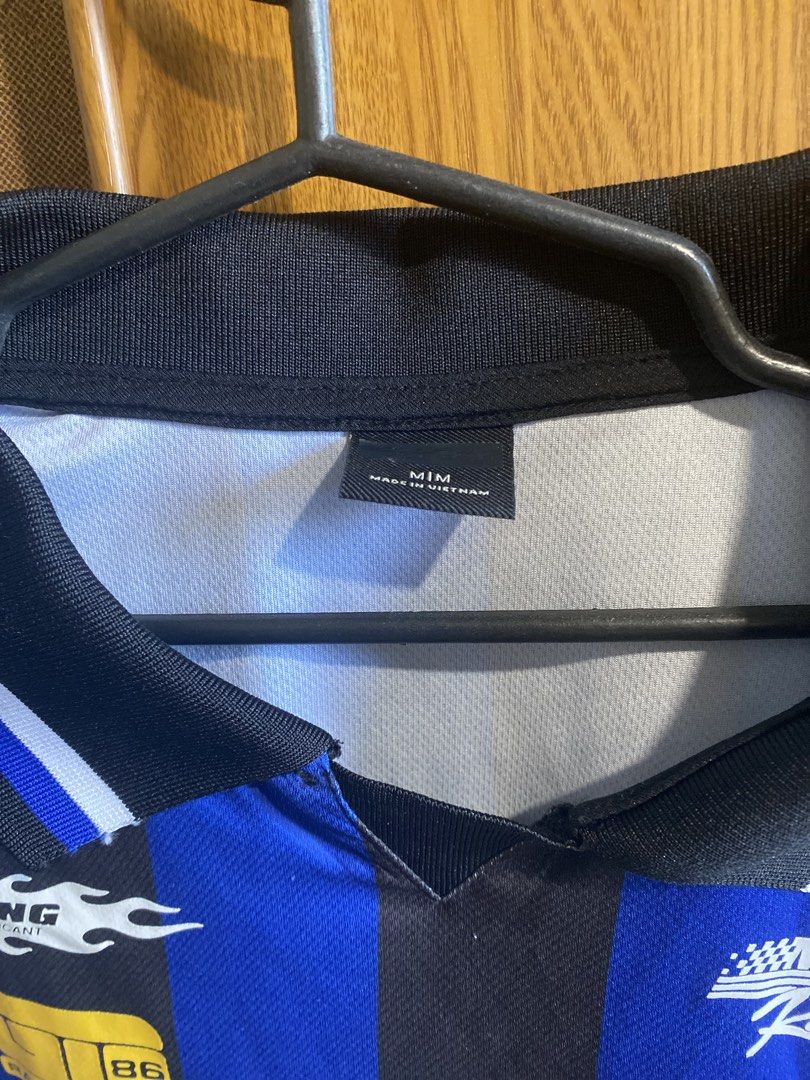 Surplus Race shirt (Category: Formal Shirts) located in Manila. Submitted by dustindustin (Listing ID 1470297841, Image 2). Description: never been used Size fits up to L pick up or lalamove only 📍Valenzuela.