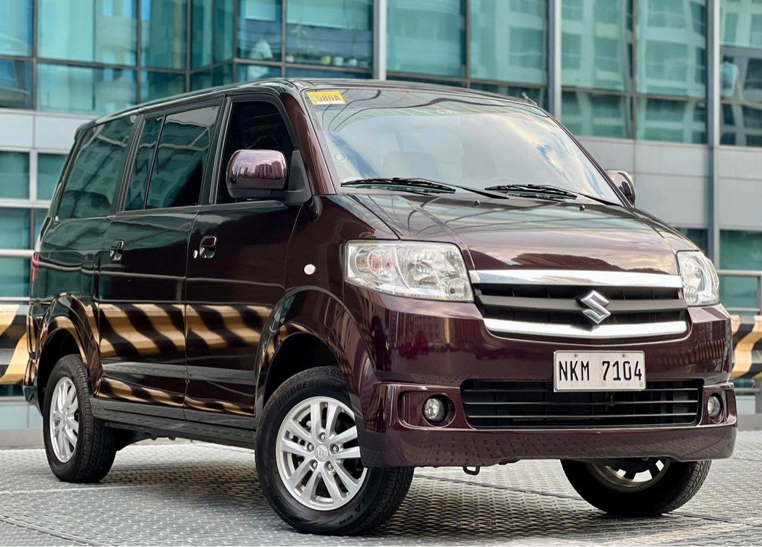 Suzuki APV GLX Manual (Category: Used Cars) located in Makati City. Submitted by allcarsbymissjun (Listing ID 1470174537, Image 1). Description: 2025 Suzuki APV GLX MANUAL TOP OF THE LINE 4k mileage only! Php.658,000 ONLY!!! Cash, Financing & Trade-In ok For Financing: ALL IN DP Php 68K !(Chattel and insurance included) 2 Yrs: 36,346 3 Yrs: 26,261 4 Yrs: 21,777 5 Yrs: 19,304 1st owned Manual transmission 4k mileage only With CASA record Plate Num