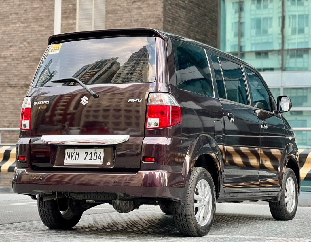 Suzuki APV GLX Manual (Category: Used Cars) located in Makati City. Submitted by allcarsbymissjun (Listing ID 1470174537, Image 3). Description: 2025 Suzuki APV GLX MANUAL TOP OF THE LINE 4k mileage only! Php.658,000 ONLY!!! Cash, Financing & Trade-In ok For Financing: ALL IN DP Php 68K !(Chattel and insurance included) 2 Yrs: 36,346 3 Yrs: 26,261 4 Yrs: 21,777 5 Yrs: 19,304 1st owned Manual transmission 4k mileage only With CASA record Plate Num