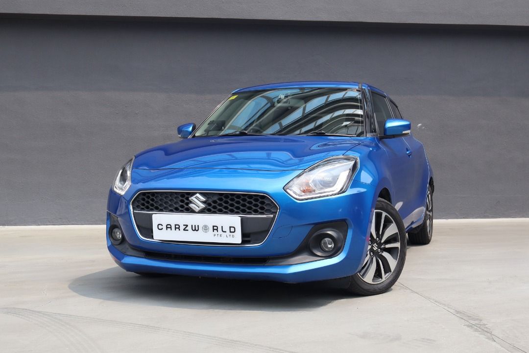 Suzuki Swift 1.0 GLX Auto, Cars, Used Cars on Carousell