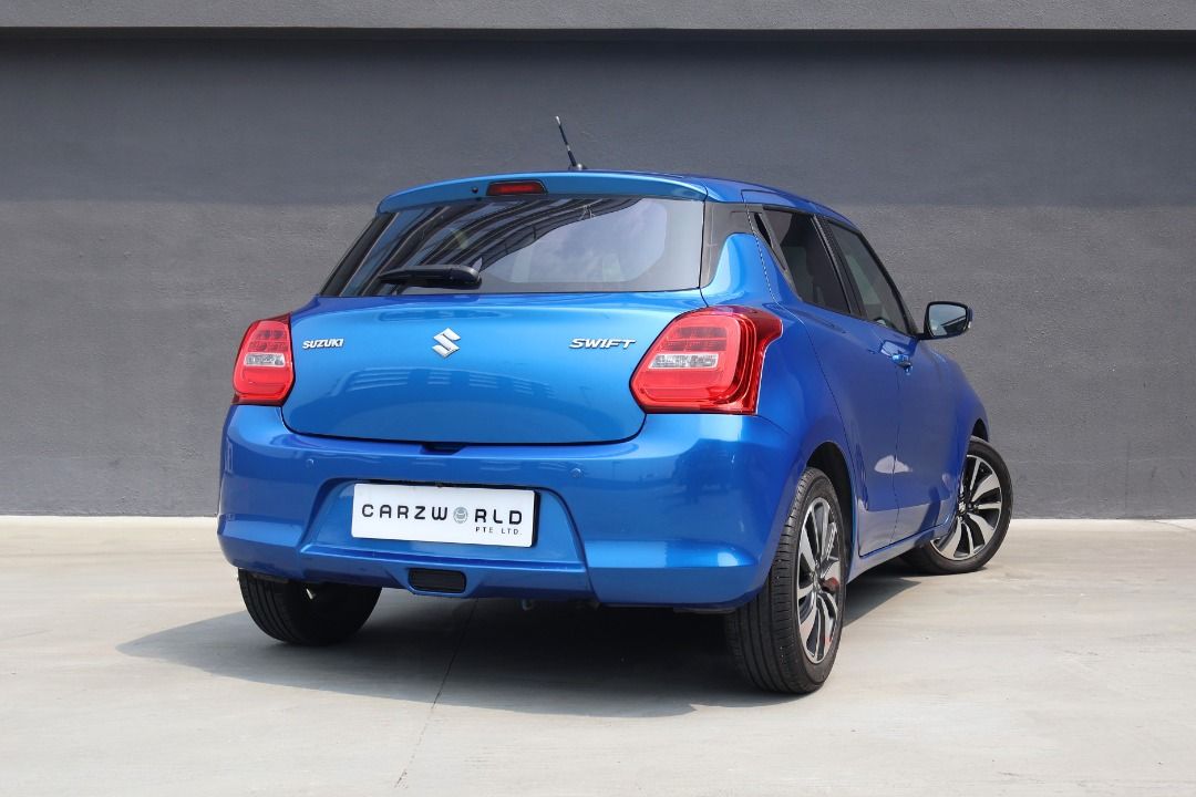 Suzuki Swift 1.0 GLX Auto, Cars, Used Cars on Carousell