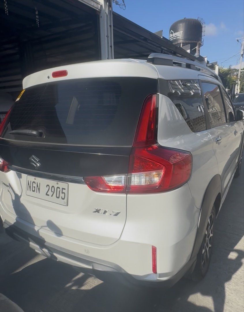 Suzuki XL7 AT Auto (Category: Used Cars) located in Manila. Submitted by joyzee_jaydhee (Listing ID 1470282534, Image 2). Description: location: Calamba, Laguna.