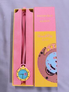 AP x Swatch Royal Pop, Luxury, Watches on Carousell