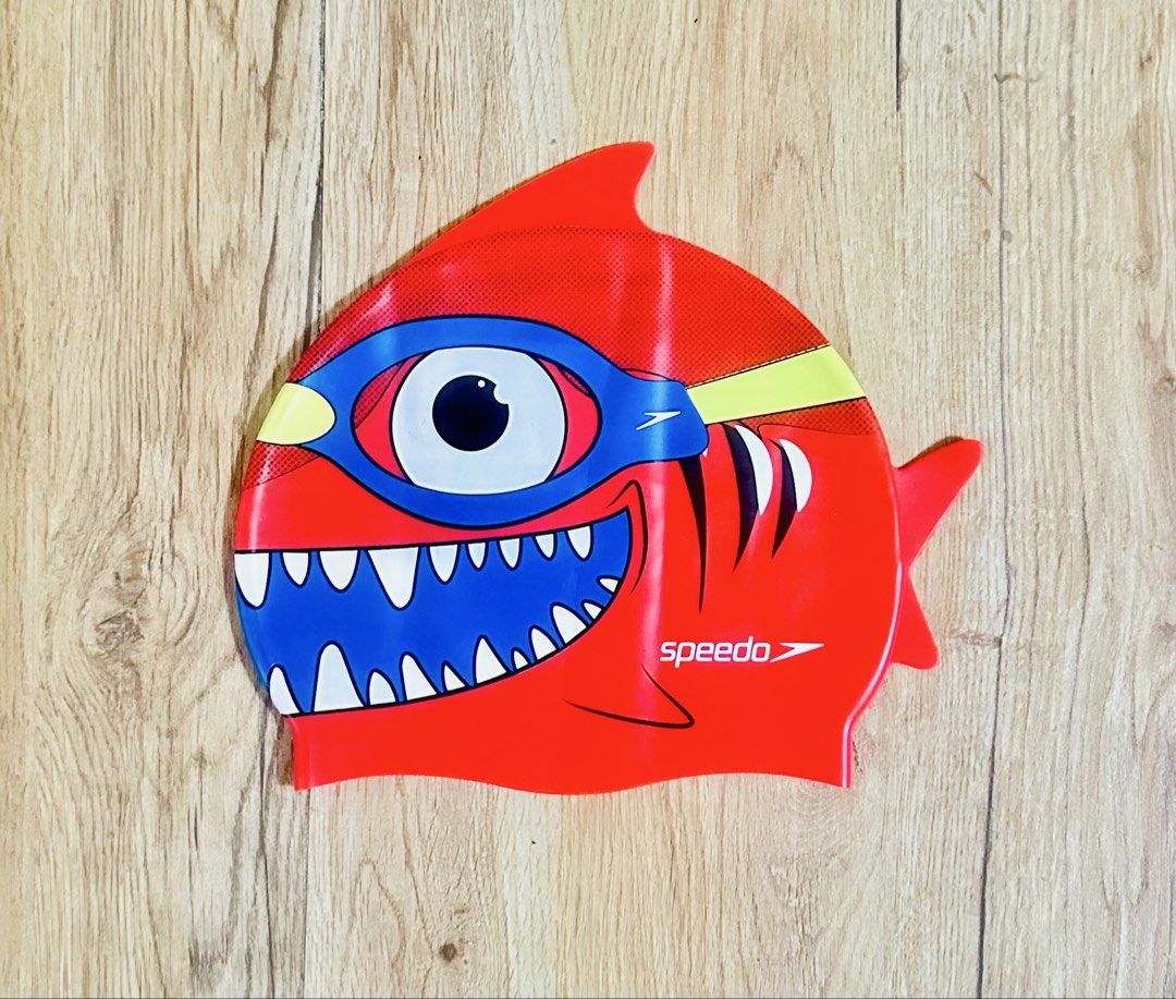 Swimming cap (Category: Babies & Kids Fashion) located in Marilao. Submitted by mermaidswimwear (Listing ID 1470181567, Image 2). Description: Brandnew Junior size Plus sf.