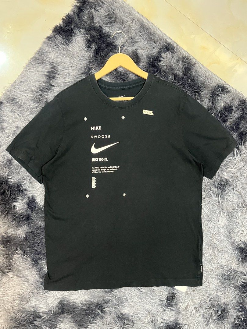 Swoosh Tshirt (Category: Tshirts & Polo Shirts ) located in Manila. Submitted by cjcuevas_05 (Listing ID 1470171348, Image 1). Description: 📍Tanza Cavite Dimes: 21x27 Color rate: 9 or better GCASH ONLY, can ship thru JnT/orange check out .