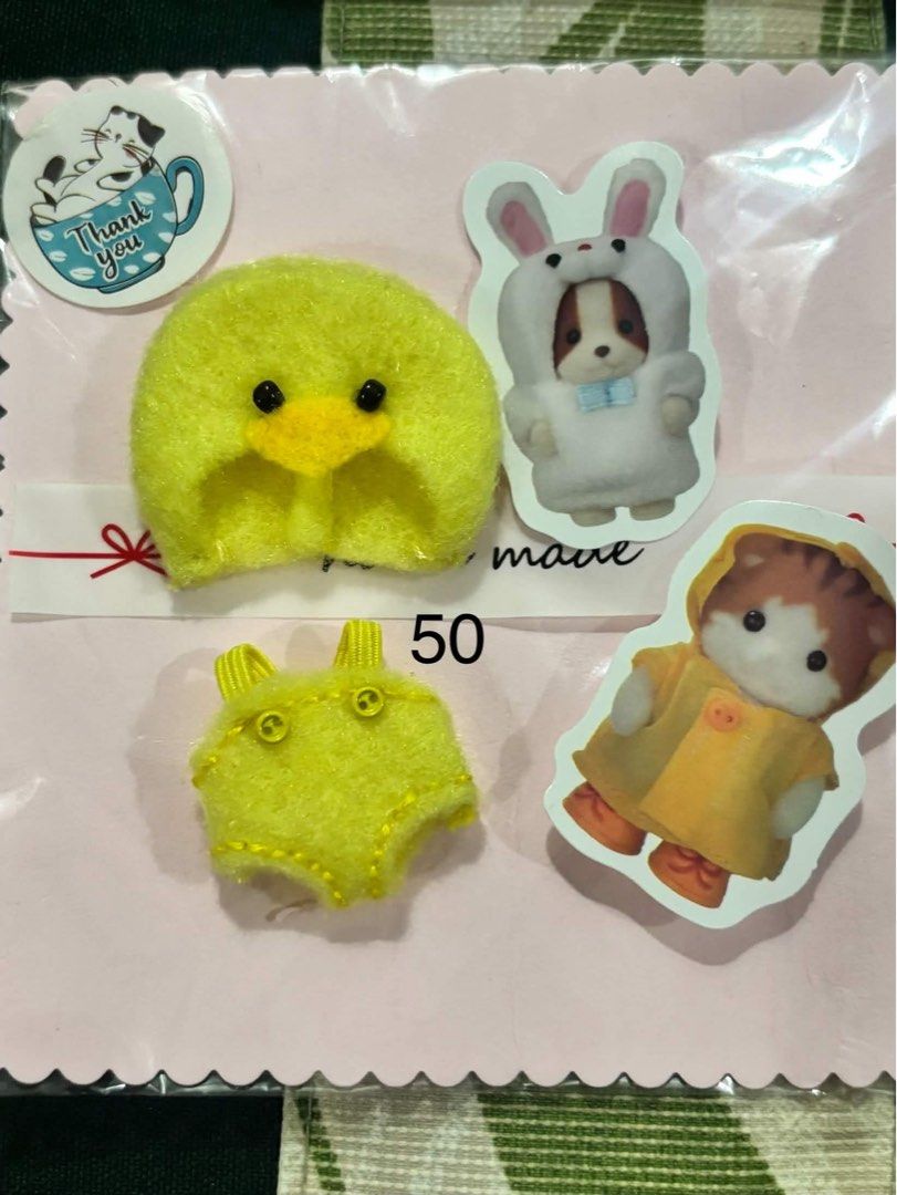 Sylvanian Families Maple Cat Twins (Category: Figurines & Statues) located in Quezon City. Submitted by cherrycocacola (Listing ID 1470329748, Image 3). Description: No issue! .