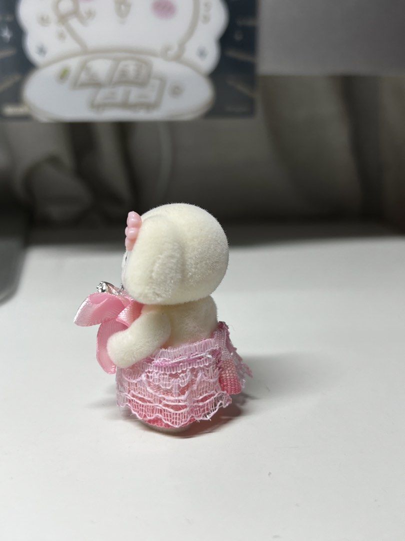 Sylvanian Family Flora Doll (Category: Interactive Toys) located in Cainta. Submitted by chainm (Listing ID 1470294399, Image 2). Description: Bnew flora! It just has clothing dents💗.