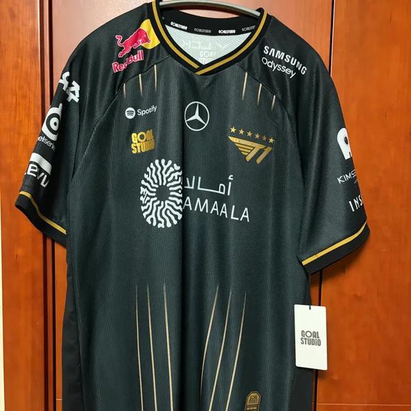 T1 2025 Worlds Uniform Faker Marking L Size, Toys & Collectibles, Fan ...