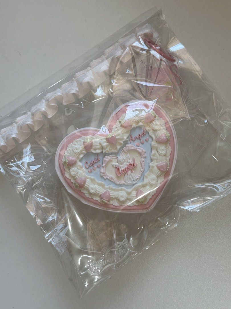 Taba Squishy | KawaiiNie Studio (Category: Designer & Blind Box Toys) located in Tagbilaran City. Submitted by _harriet_ (Listing ID 1470347477, Image 3). Description: Texture: Soft Creamy Studio: KawaiiNie ♡ Location: Bohol ♡ MOD: J&T (Shipping fee is ₱85) ♡ MOP: Gcash | Maya | BPI .