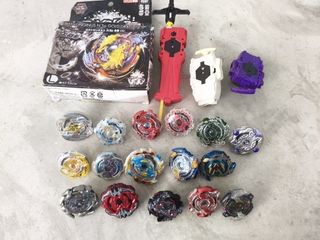 Beyblade burst takara tomy jet wyvern, Toys & Collectibles, Toys ...