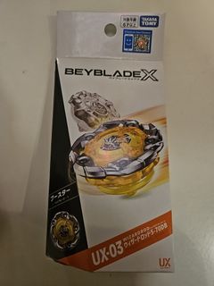 Takara Tomy Beyblade X UX-20 Glory Valkyrie LF, Bulletin Board, Looking ...