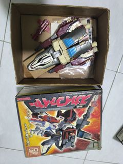 Takara Transformers Cybertron SC-04 Roadbuster Toy, Toys & Collectibles ...