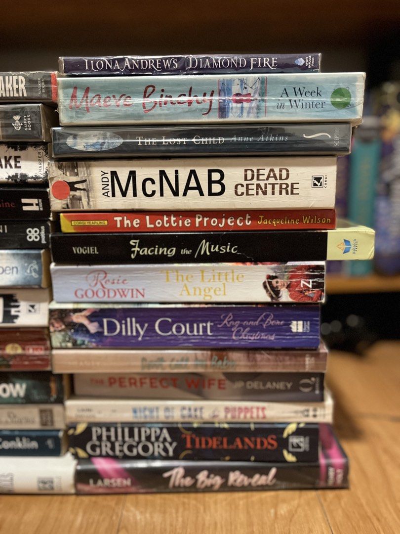 TAKE ALL BOOK SET (Category: Storybooks) located in Davao. Submitted by kozyshelf (Listing ID 1470318063, Image 3). Description: TAKE ALL BOOK SET ASSORTED 25 PIECES 500 PESOS ONLYYYY Location: Davao City MOD: Meetup/Grab/JNT MOP: Bank/Gcash/Maya.