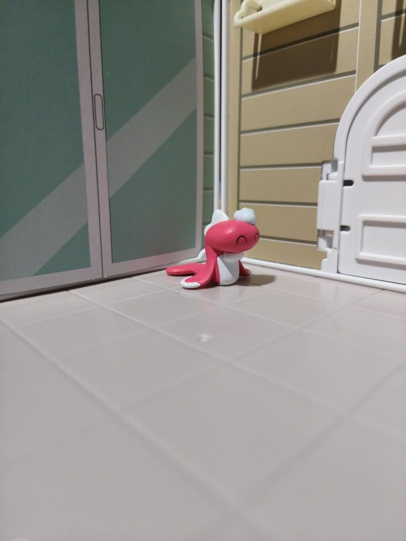 T-arts Pokemon: Bubble Collection - Tatsugiri (Category: Action & Battle Toys) located in Taguig. Submitted by lilrootshop (Listing ID 1470170623, Image 2). Description: ***Crossposted*** Price: 200 AUTHENTIC Pass sa lowballers! First to pay basis. No COD. For item reservation, a down payment of 50% or 100 pesos (whichever is less) is required. Down payment is non-refundable. One month reservation only. Location: Taguig (near BGC) MOP: GCash / Ma