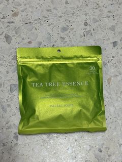 4@$6 d'Alba Clean Tea Tree Liposome Cica Calming Mask, Beauty ...