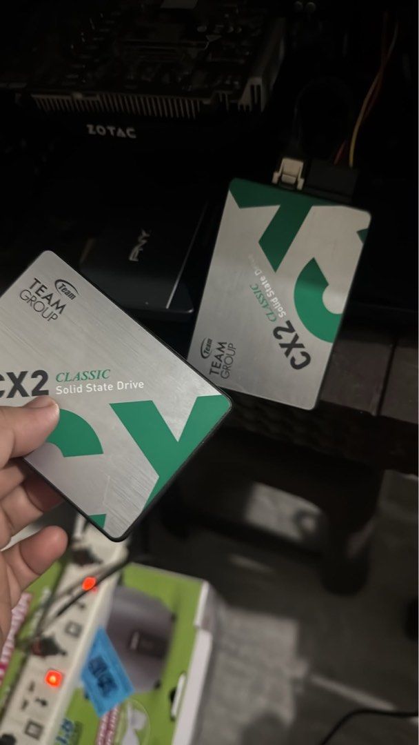 TEAM GROUP SSD 1TB 100% (Category: Other Accessories) located in Las Pinas. Submitted by gentlelion.b1e53b (Listing ID 1470247966, Image 1). Description: .