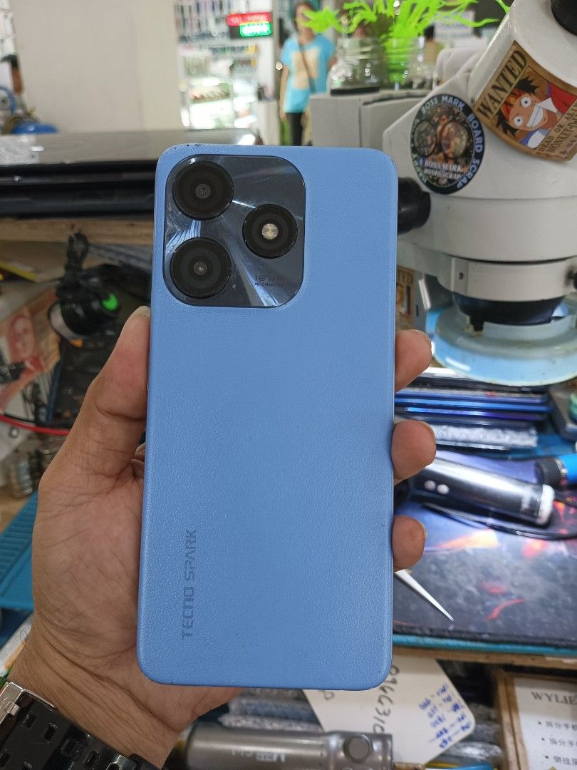 Tecno spark 10c ram8 GB 128Gb (Category: Android Others) located in Malabon City. Submitted by charisatongco (Listing ID 1470229978, Image 2). Description: .