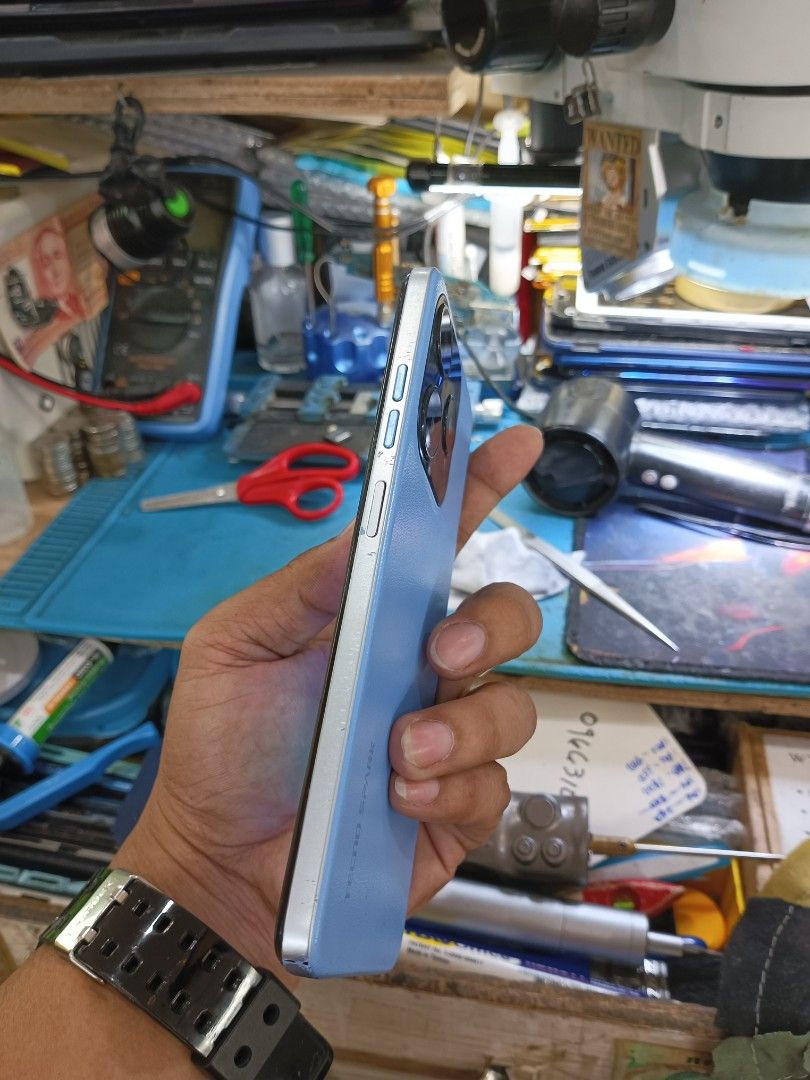Tecno spark 10c ram8 GB 128Gb (Category: Android Others) located in Malabon City. Submitted by charisatongco (Listing ID 1470229978, Image 3). Description: .