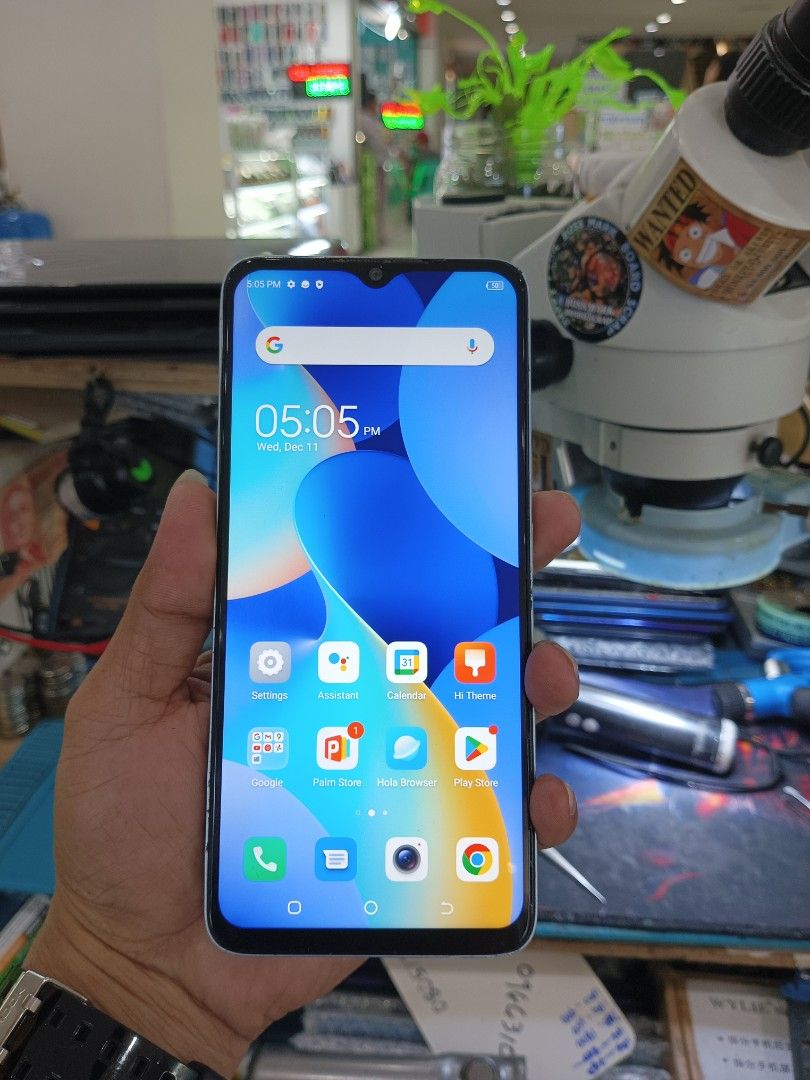 Tecno spark 10c ram8 GB 128Gb (Category: Android Others) located in Malabon City. Submitted by charisatongco (Listing ID 1470229978, Image 1). Description: .
