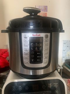 Noxxa Electric Multifunction Pressure Cooker, TV & Home Appliances ...