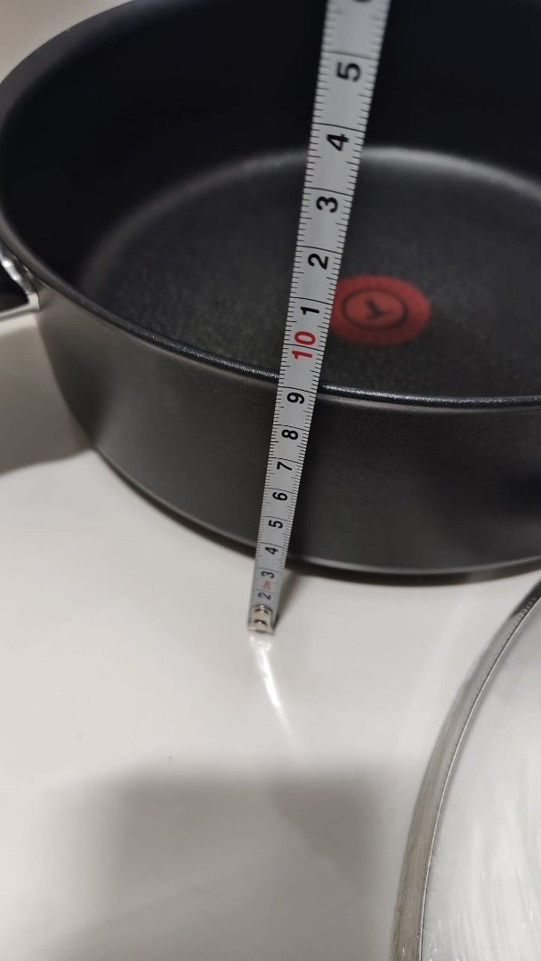 Induction Knob Tefal Induction Technology Made in France Pan with Lid, Everything Else ...