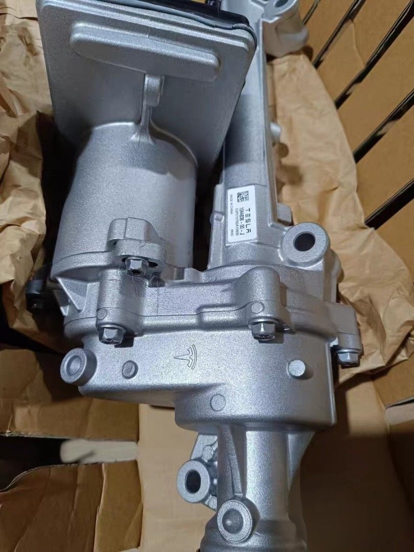Tesla Model Steering Rack Assembly warranty, Car Accessories, Parts ...